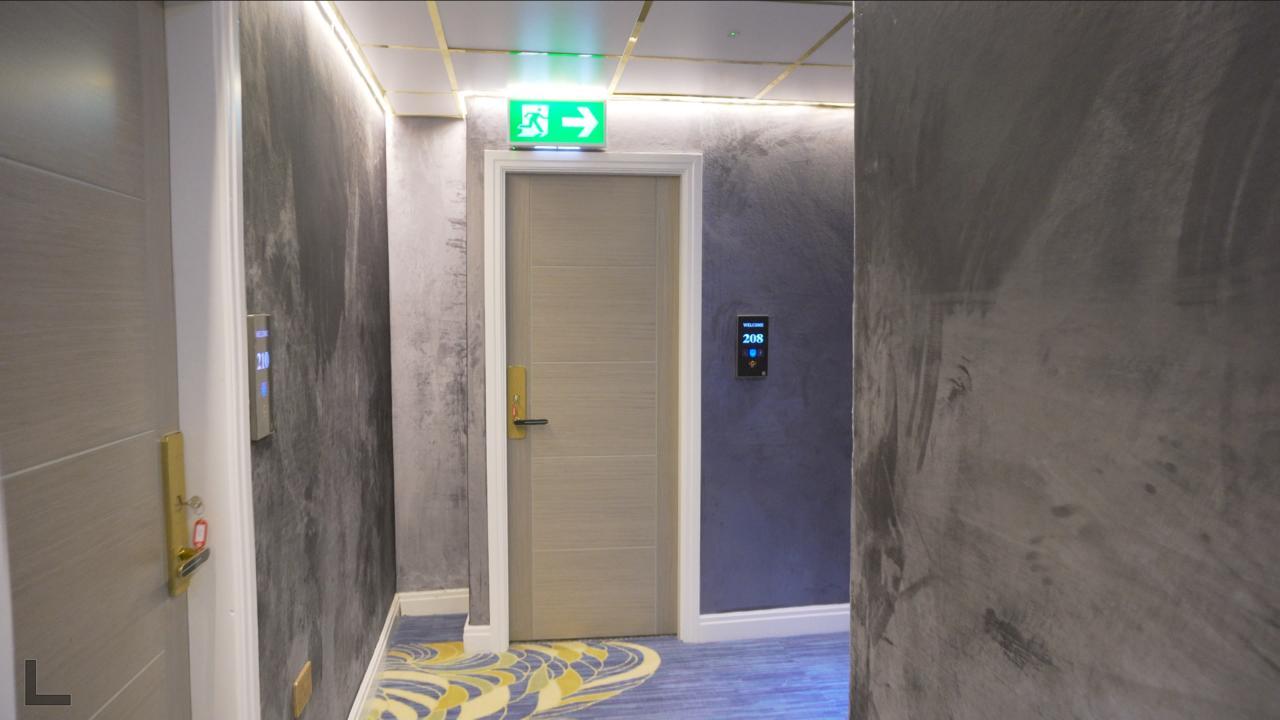 Dj Suites Blackpool Eksteriør bilde