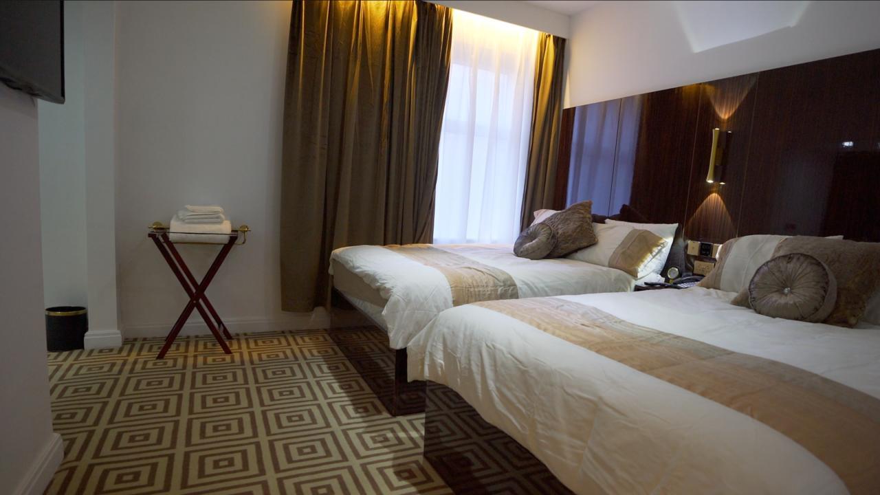 Dj Suites Blackpool Eksteriør bilde