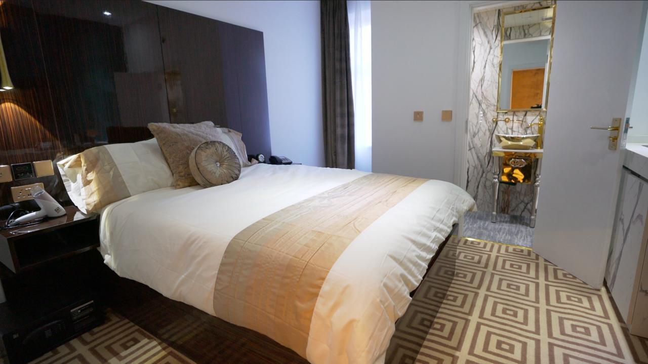 Dj Suites Blackpool Eksteriør bilde