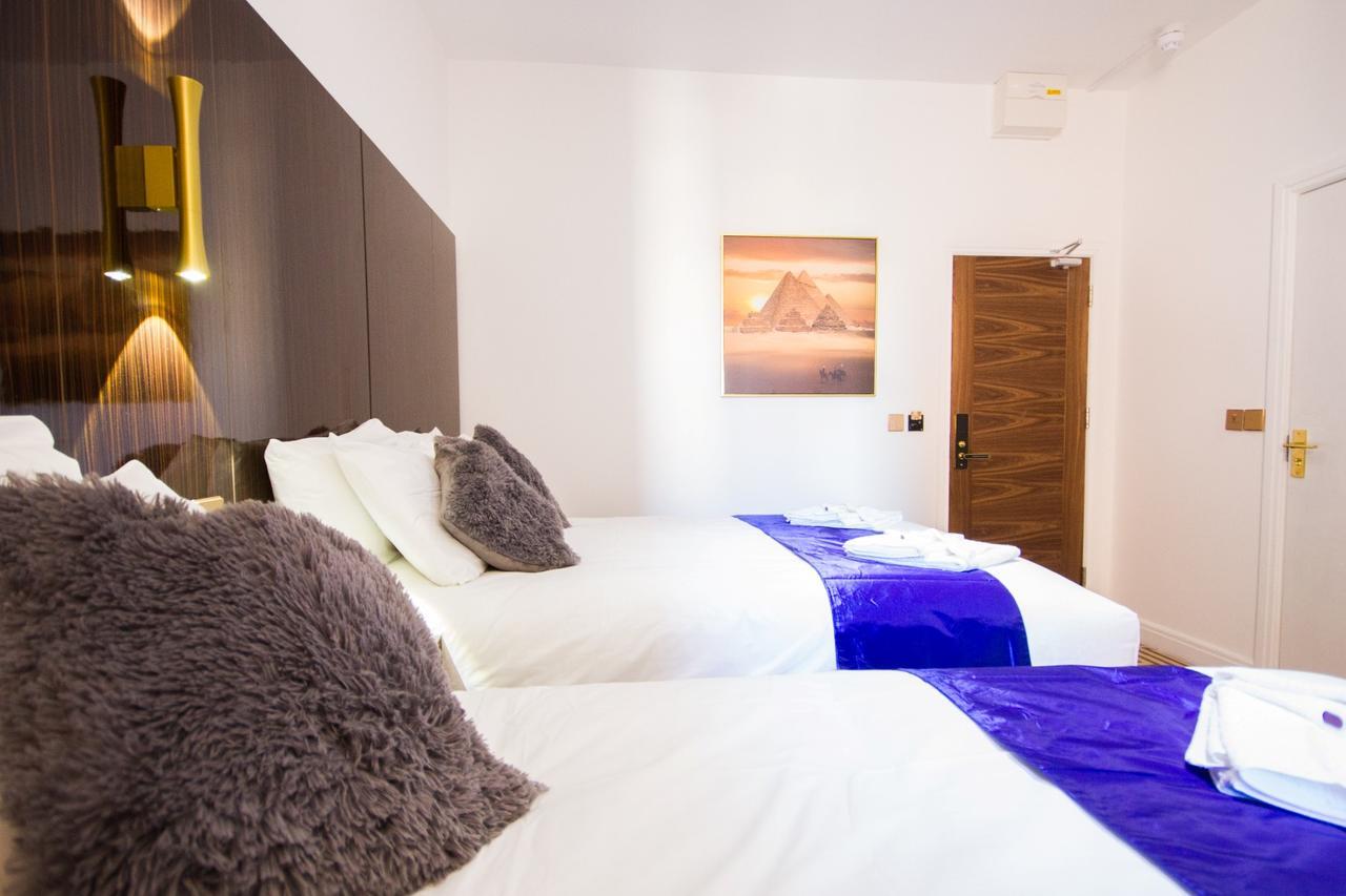 Dj Suites Blackpool Eksteriør bilde