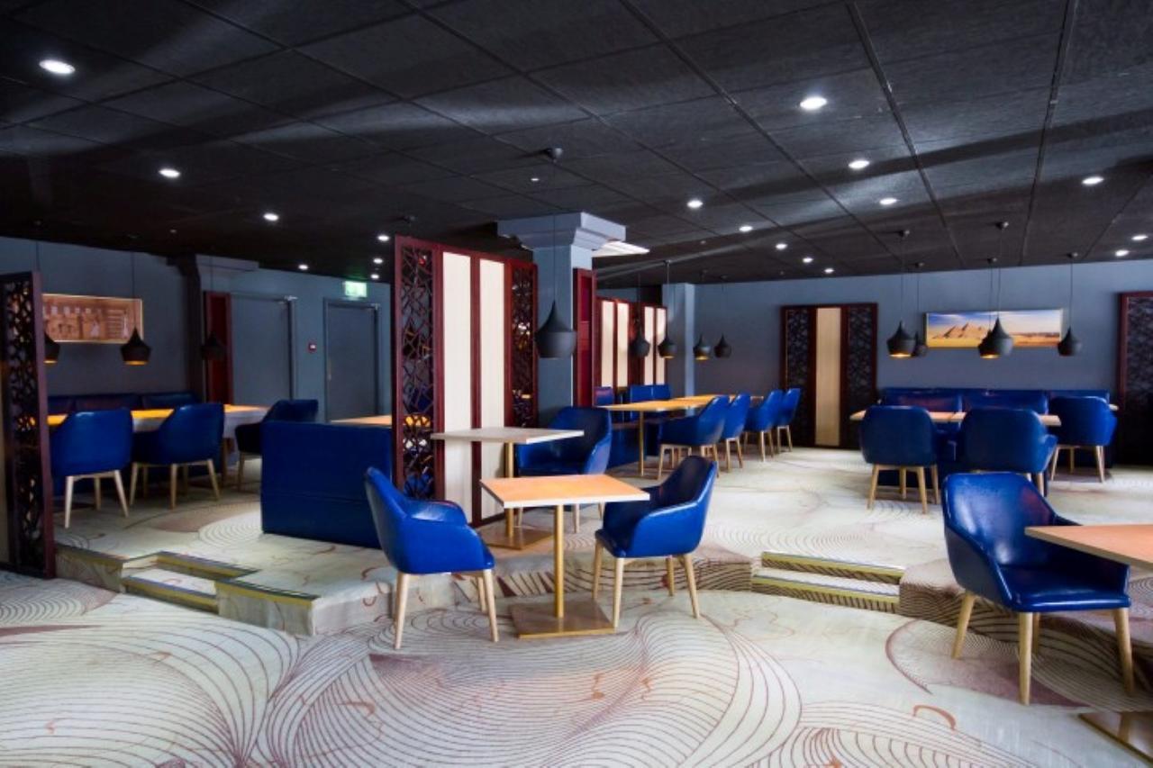 Dj Suites Blackpool Eksteriør bilde