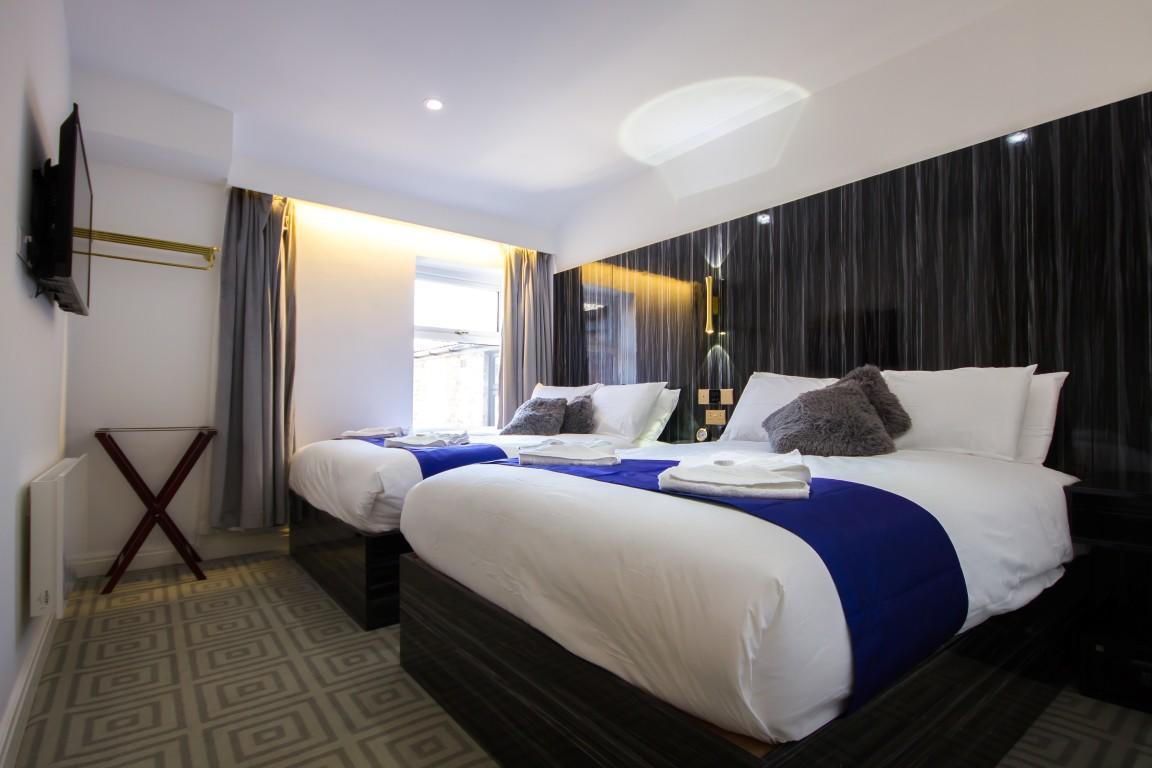 Dj Suites Blackpool Eksteriør bilde