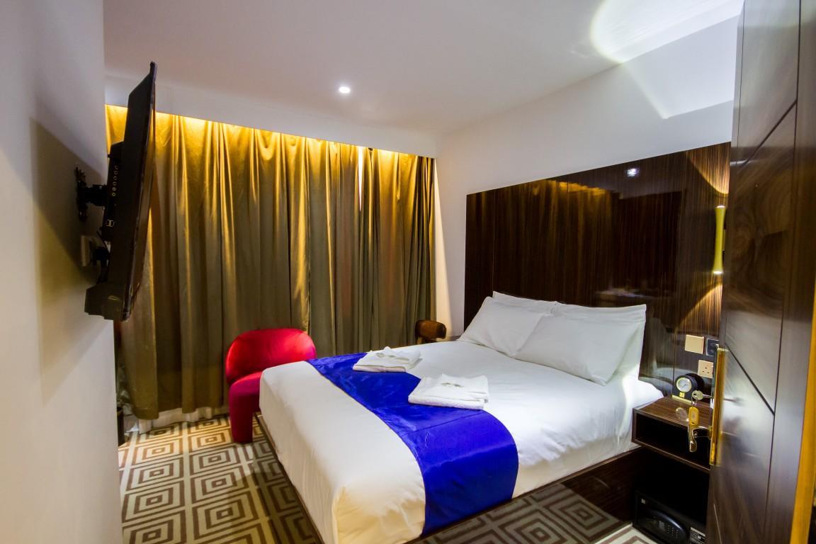 Dj Suites Blackpool Eksteriør bilde