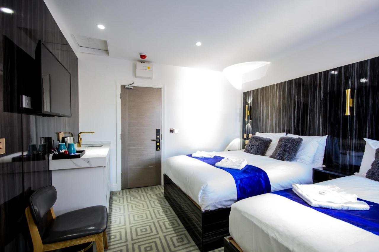 Dj Suites Blackpool Eksteriør bilde