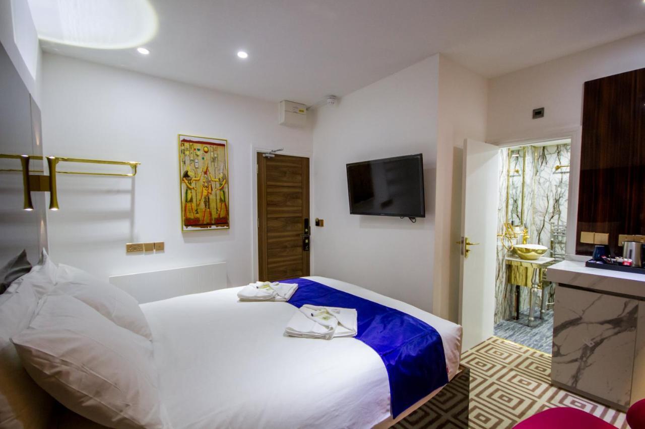 Dj Suites Blackpool Eksteriør bilde