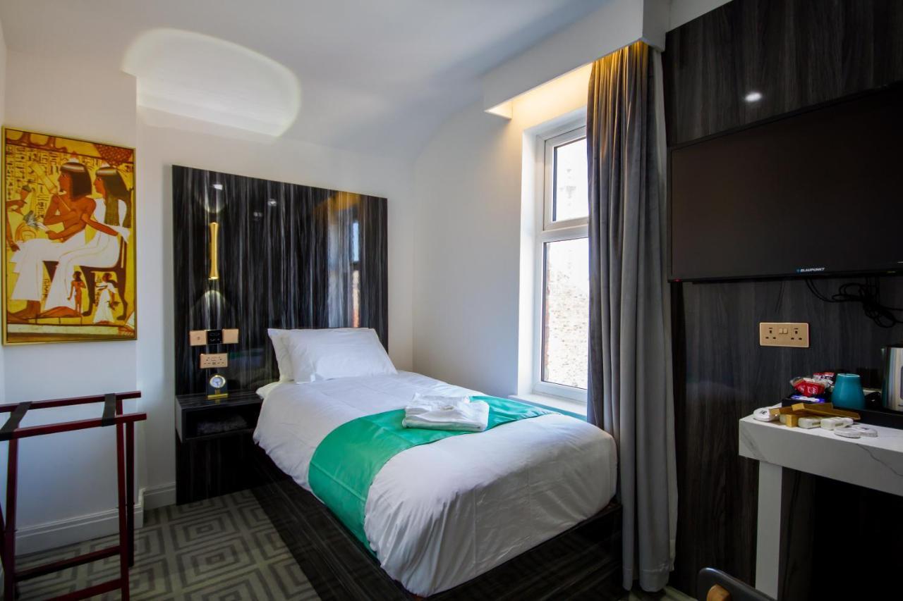Dj Suites Blackpool Eksteriør bilde
